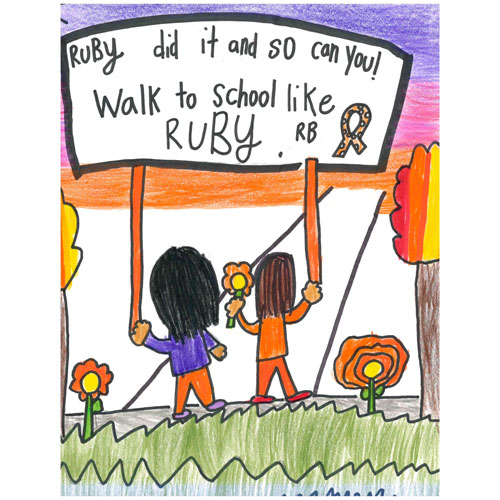 Illustration by Zoey L., Martin Elementary